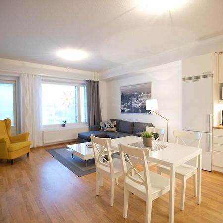 Majesteetti Apartments Рованіемі Екстер'єр фото