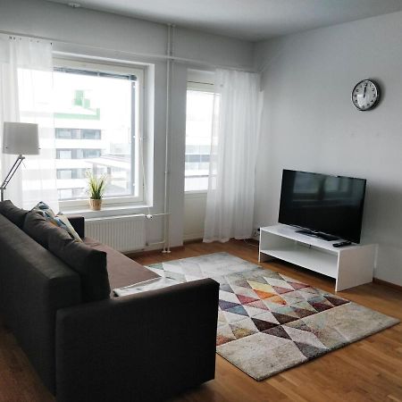 Majesteetti Apartments Рованіемі Екстер'єр фото