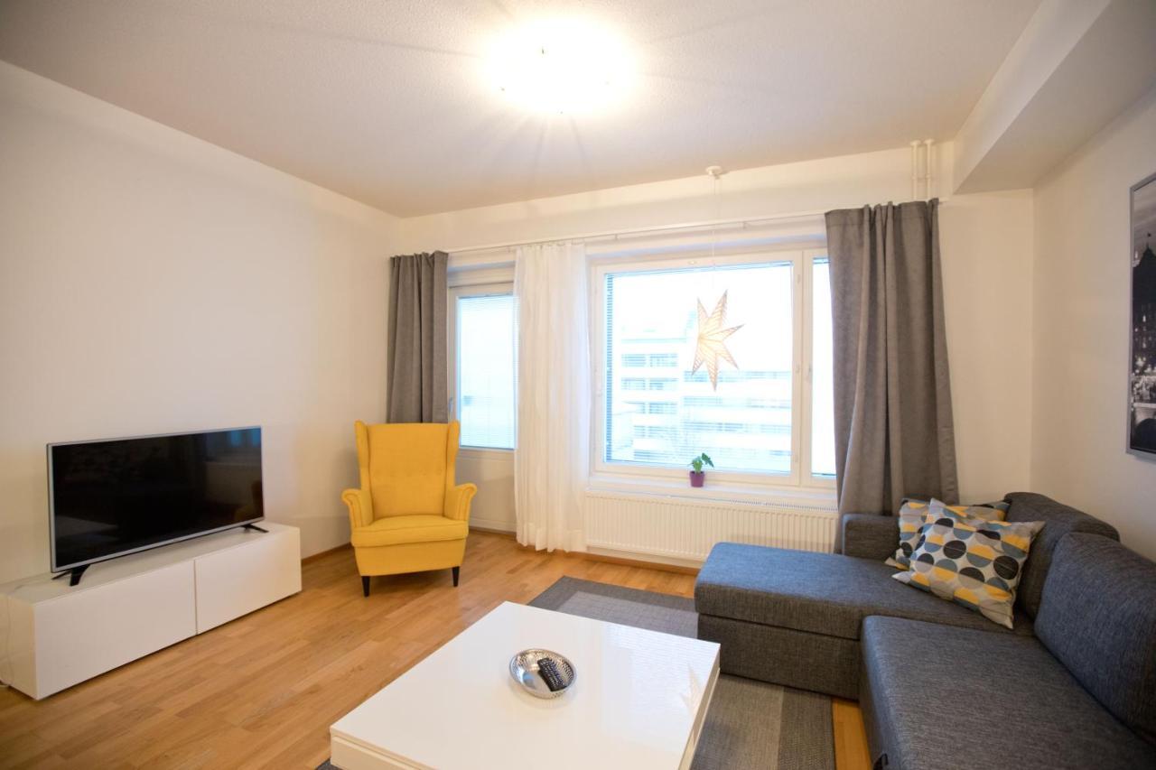 Majesteetti Apartments Рованіемі Екстер'єр фото