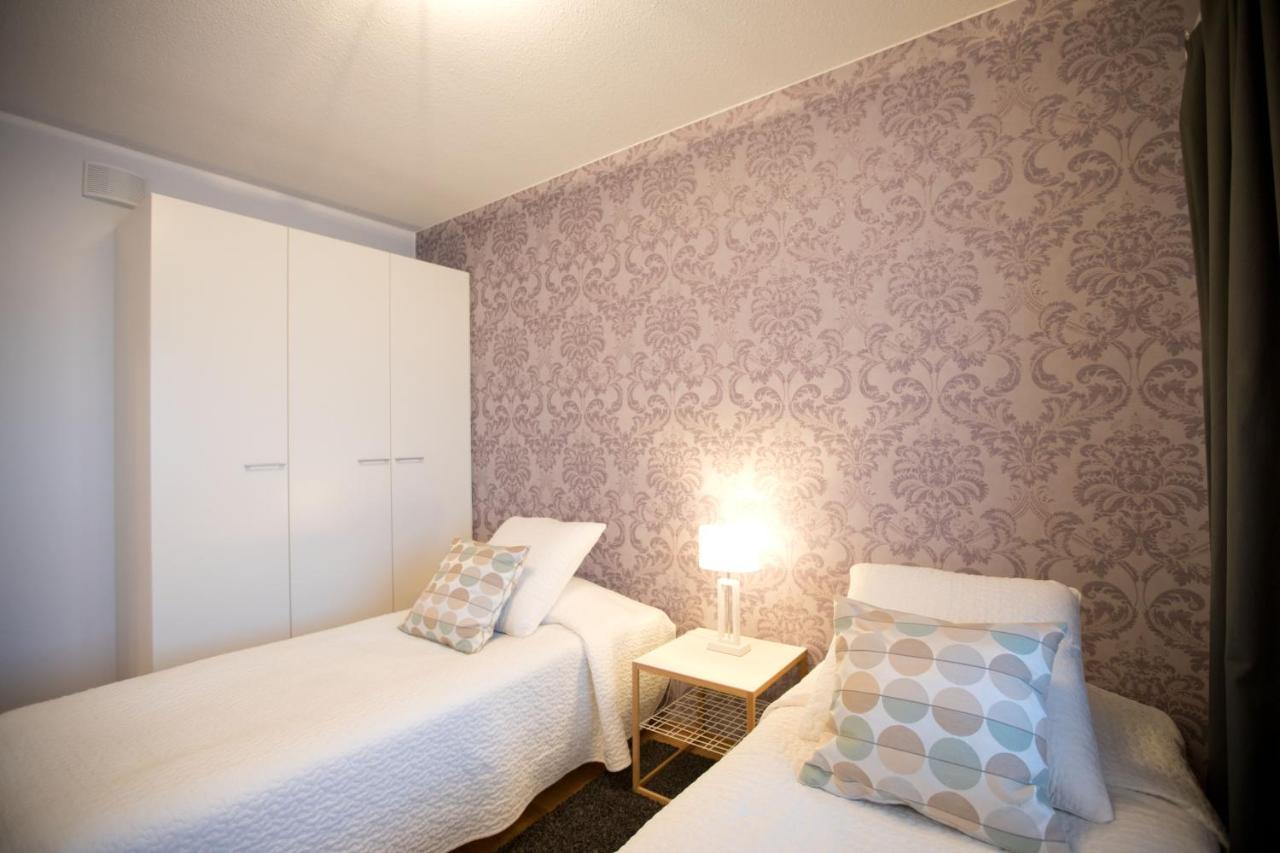 Majesteetti Apartments Рованіемі Екстер'єр фото