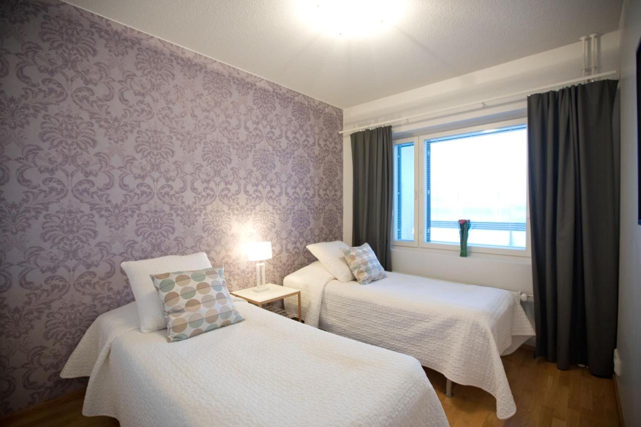 Majesteetti Apartments Рованіемі Екстер'єр фото