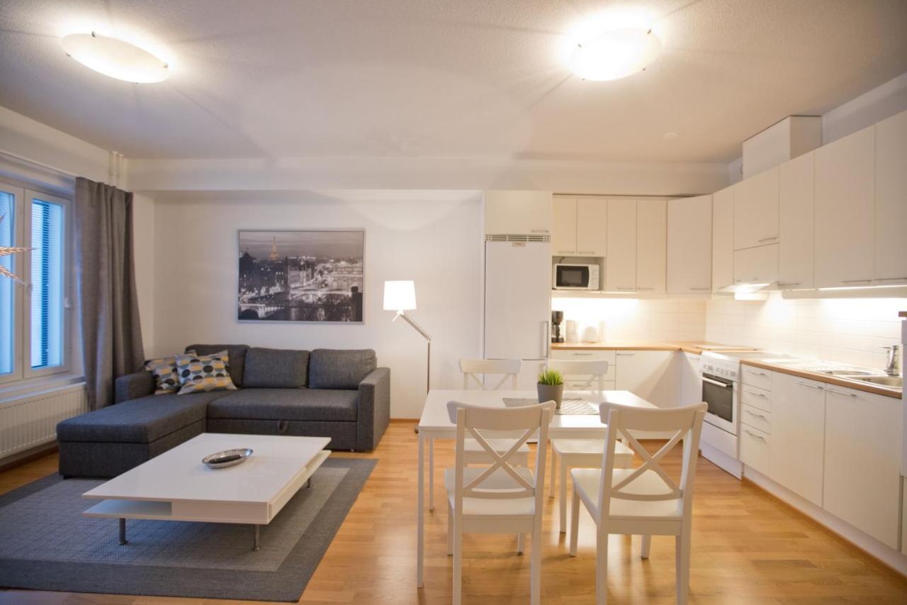 Majesteetti Apartments Рованіемі Екстер'єр фото