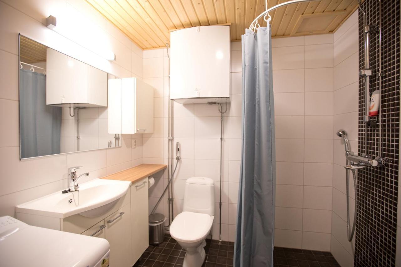 Majesteetti Apartments Рованіемі Екстер'єр фото