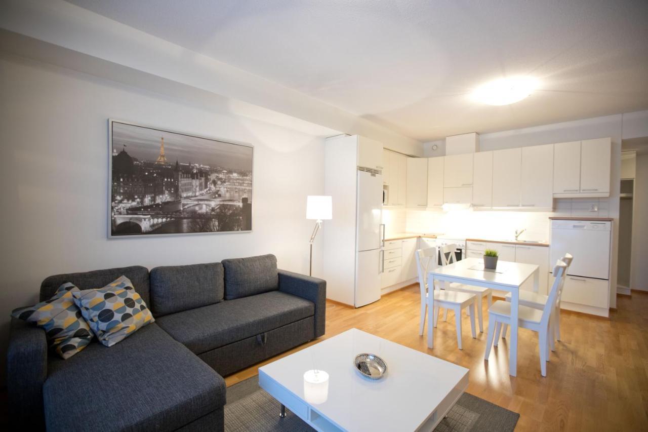 Majesteetti Apartments Рованіемі Екстер'єр фото