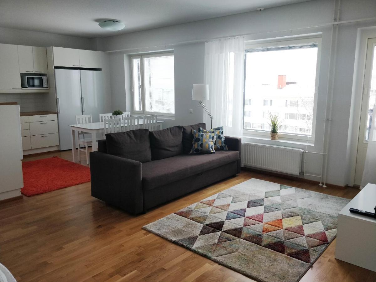 Majesteetti Apartments Рованіемі Екстер'єр фото