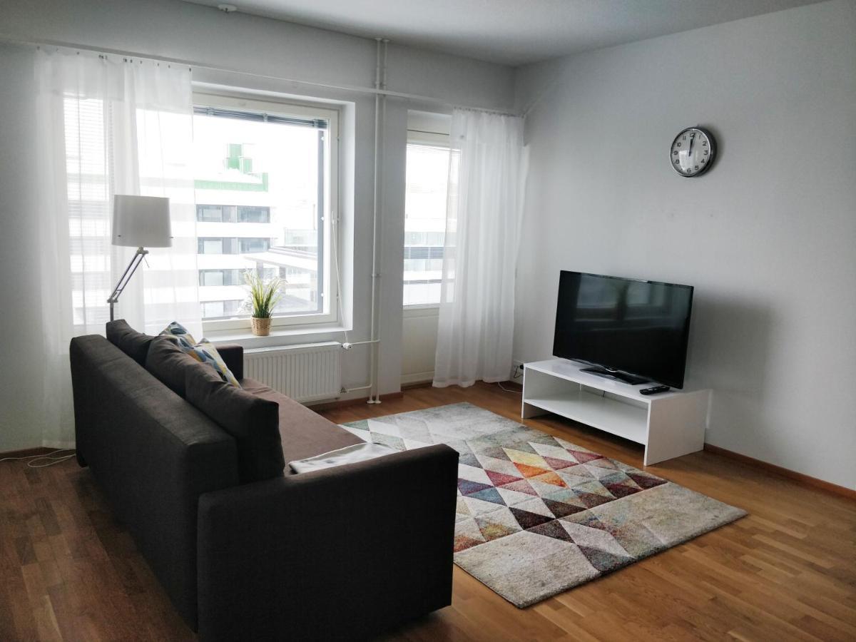 Majesteetti Apartments Рованіемі Екстер'єр фото